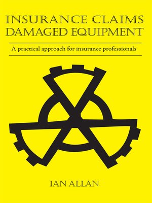 cover image of Insurance Claims
